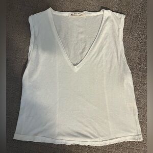 WE THE FREE V TANK TOP